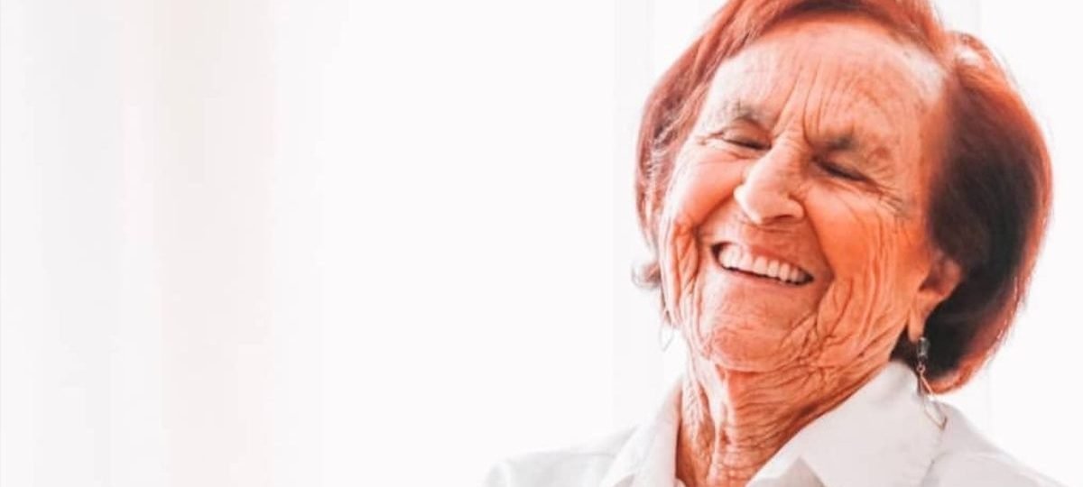 Dona Rita Fernandes da Silva completa 98 anos e consolida legado de quase um século na educação de Chapecó - Imagem do artigo