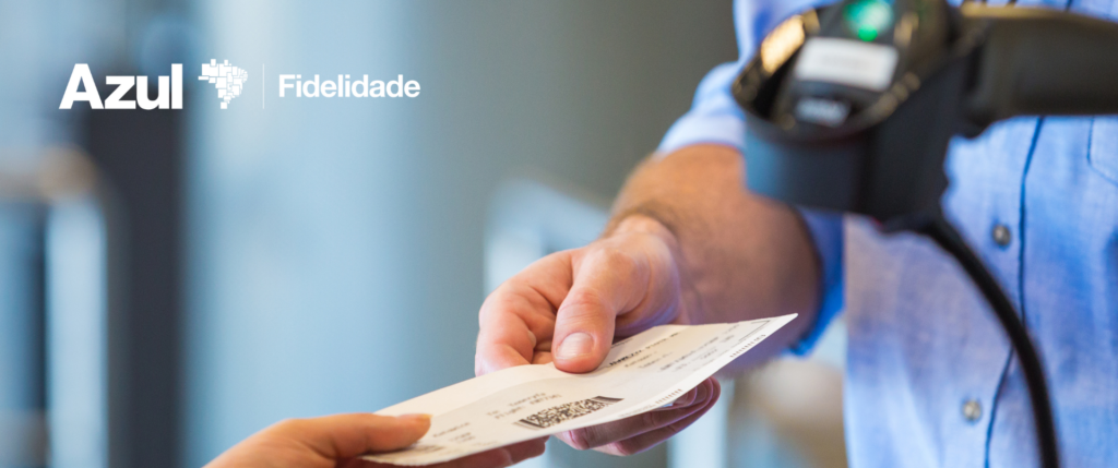 Clube Azul oferece bônus de até 70% e possibilita acumular 408 mil pontos em 12 meses - Imagem do artigo