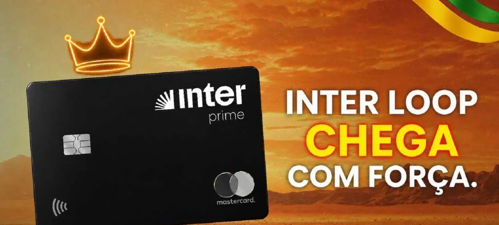 Inter Loop 2026 amplia possibilidades e permite converter pontos em cashback, milhas, dólar ou investimento - Imagem do artigo