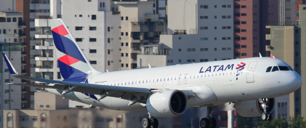 LATAM conecta São Paulo a Caldas Novas e consolida maior malha doméstica do país - Imagem do artigo