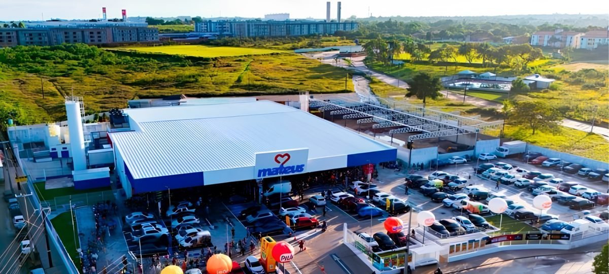 Grupo Mateus estreia no varejo farmacêutico e projeta expansão bilionária no Norte e Nordeste - Imagem do artigo