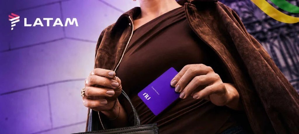 Nubank ativa Modo LATAM Pass e libera até 60 mil Pontos Qualificáveis por ano para clientes Ultravioleta - Imagem do artigo