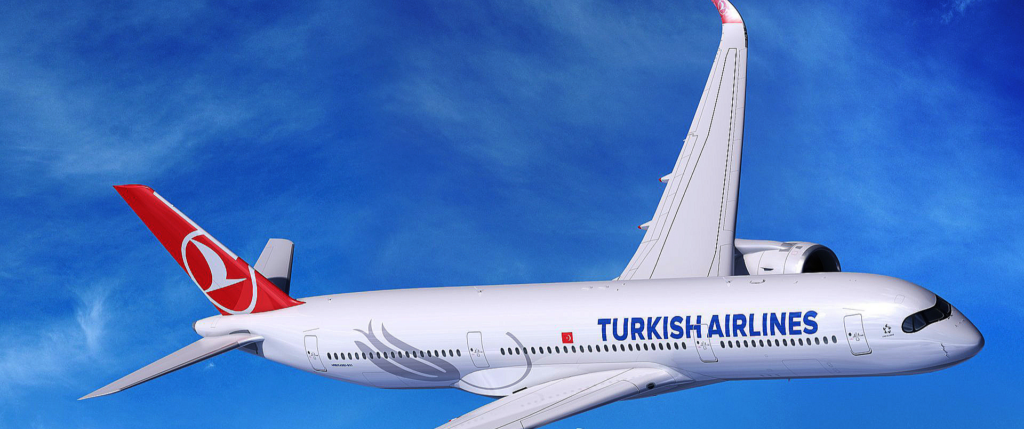 Turkish Airlines reforça ponte aérea entre América do Sul e Turquia com 21 voos semanais - Imagem do artigo