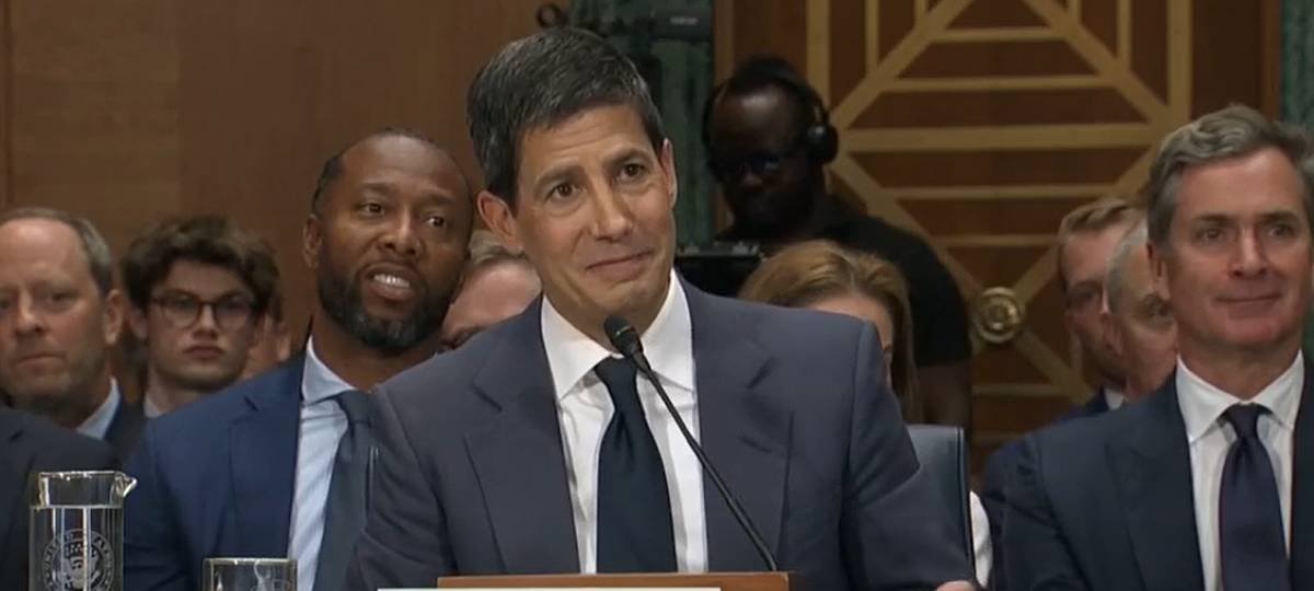 Kevin Warsh redefine comunicação do Fed e mantém juros em 3,50%–3,75% mesmo com pressão inflacionária - Imagem do artigo