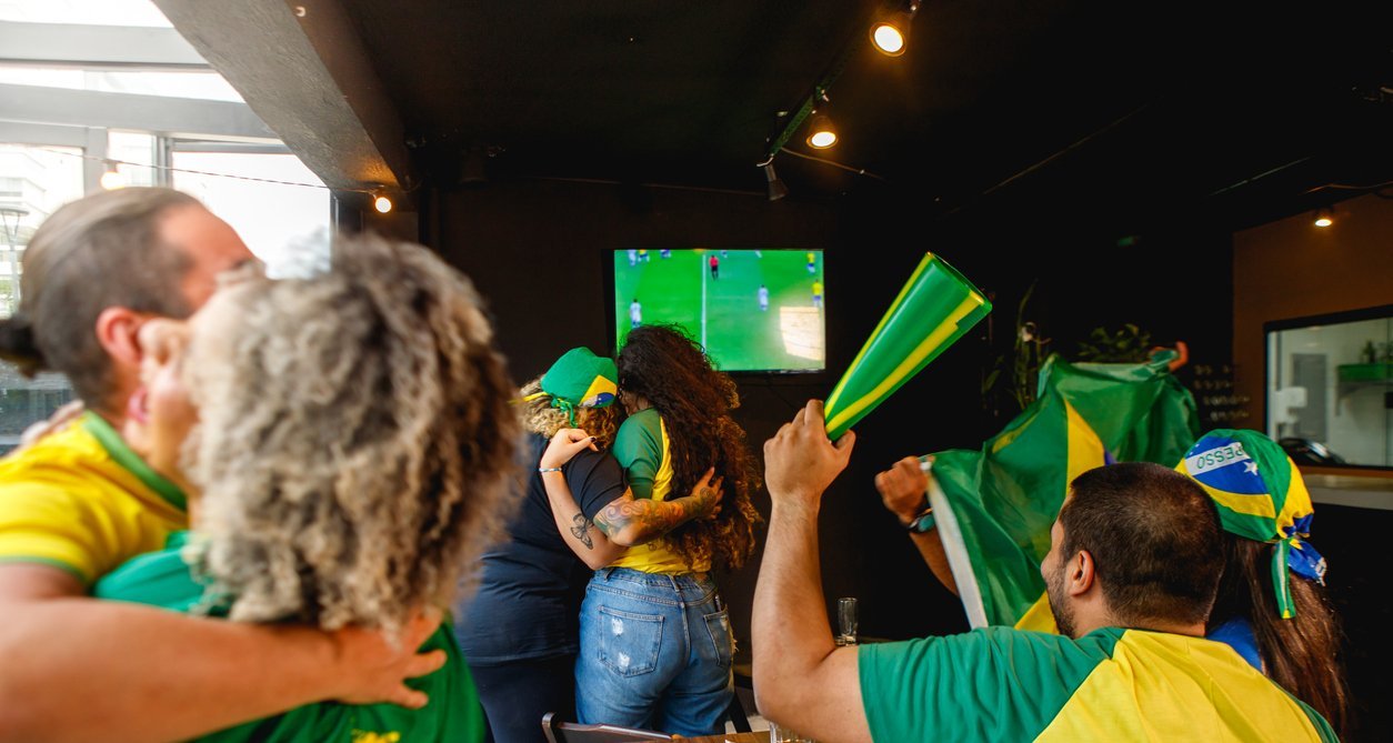 Copa 2026: como reduzir o delay e acompanhar os jogos do Brasil quase em tempo real - Imagem do artigo