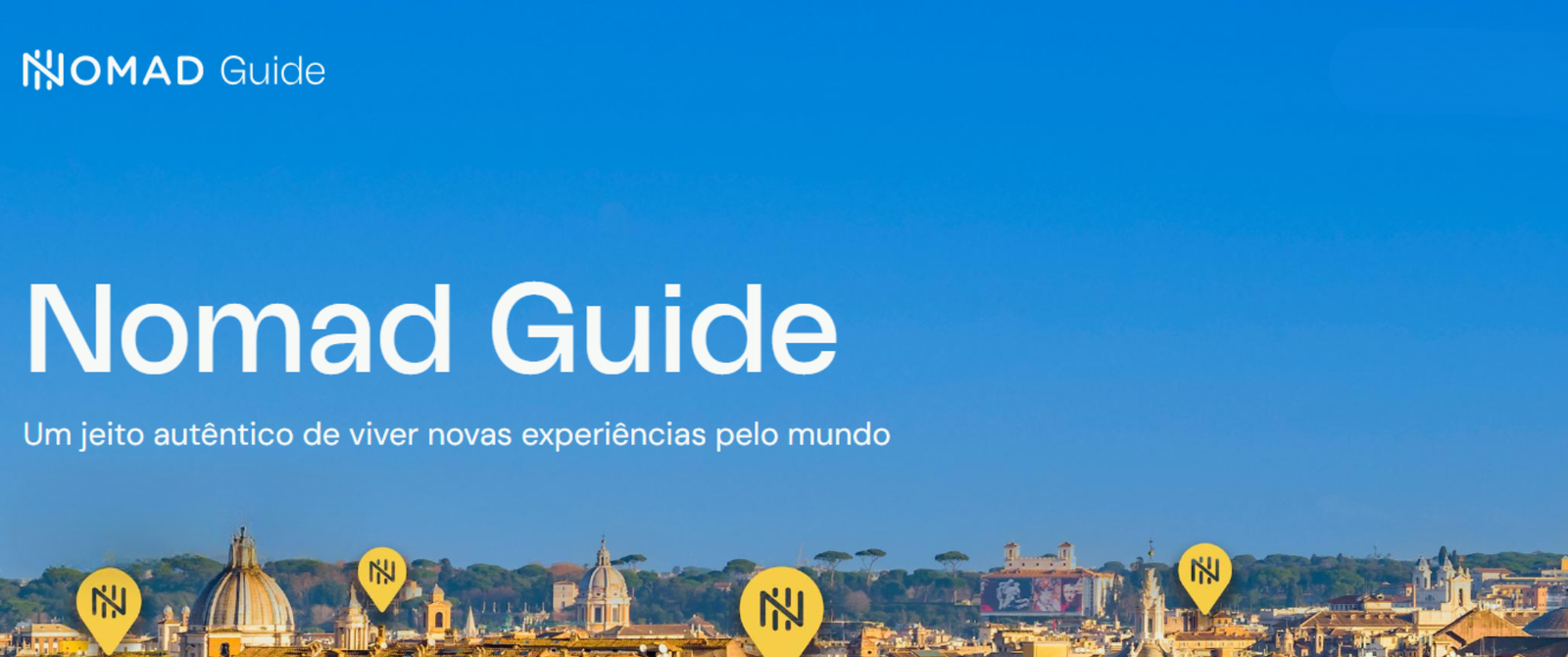 Nomad e Spotify lançam série de áudio-guias turísticos com curadoria de especialistas - Imagem do artigo