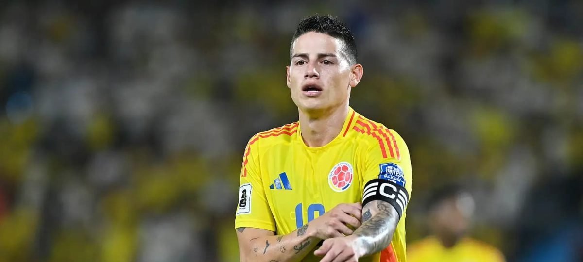 Após ficar fora em 2018, Colômbia retorna à Copa do Mundo e estreia contra o Uzbequistão - Imagem do artigo