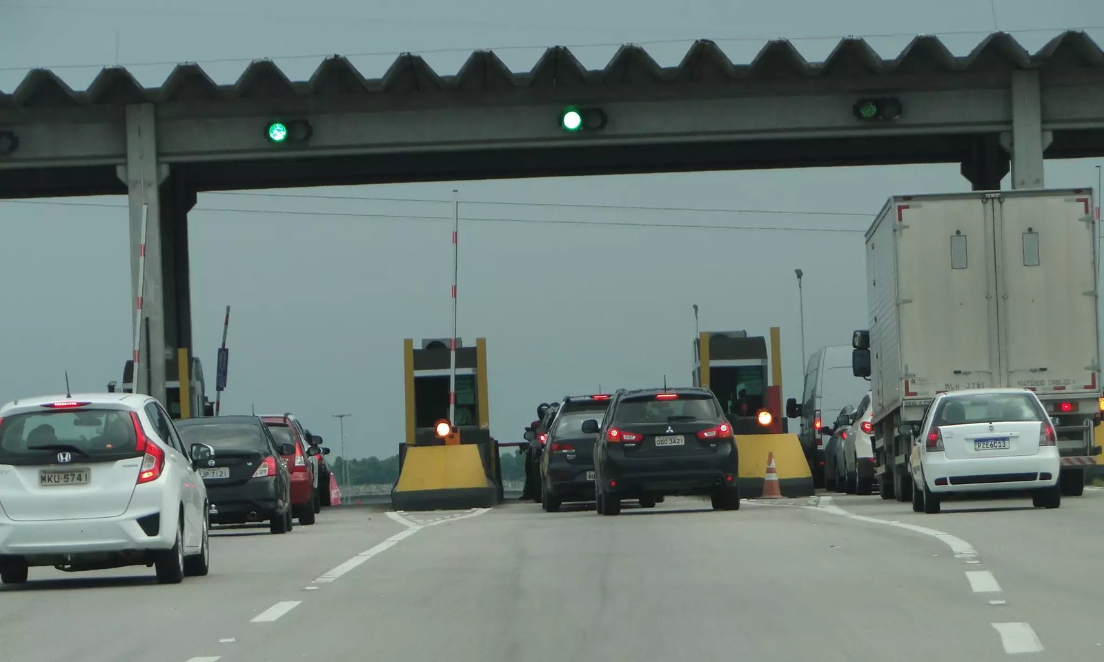 Justiça mantém condenação de transportadora por 134 evasões de pedágio na BR-163 em SC - Imagem do artigo
