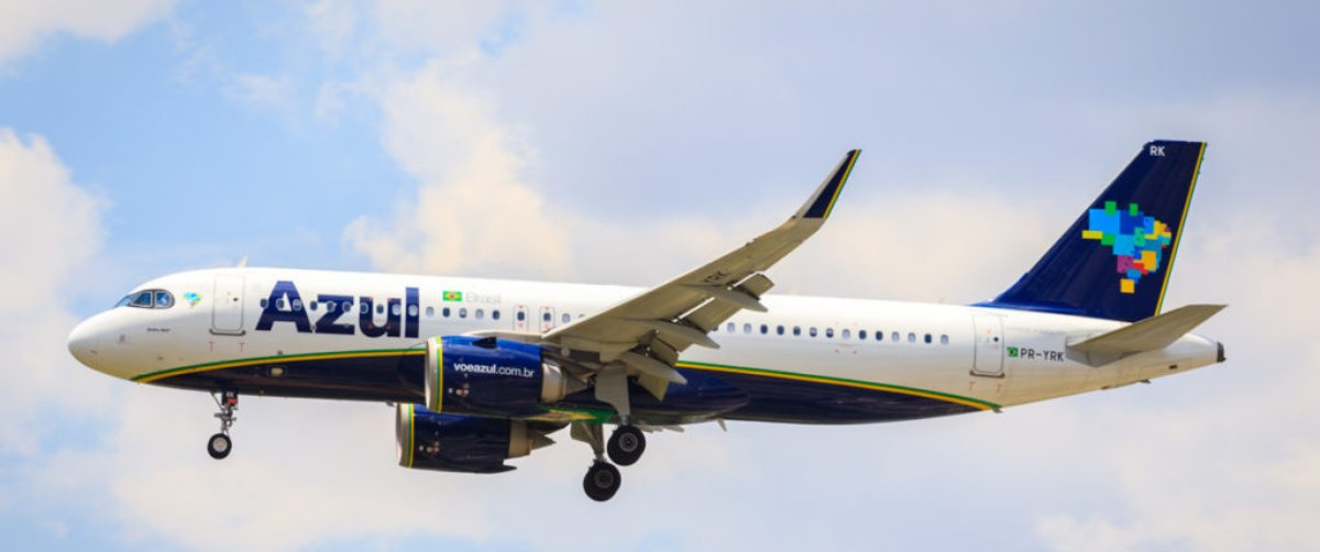 Azul amplia operações em Confins com 110 voos extras e 17,5 mil assentos na alta temporada de inverno - Imagem do artigo