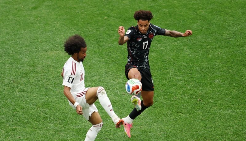 Canadá aplica 6 a 0 no Catar e assume a ponta do Grupo B nas Eliminatórias da Copa de 2026 - Imagem do artigo original