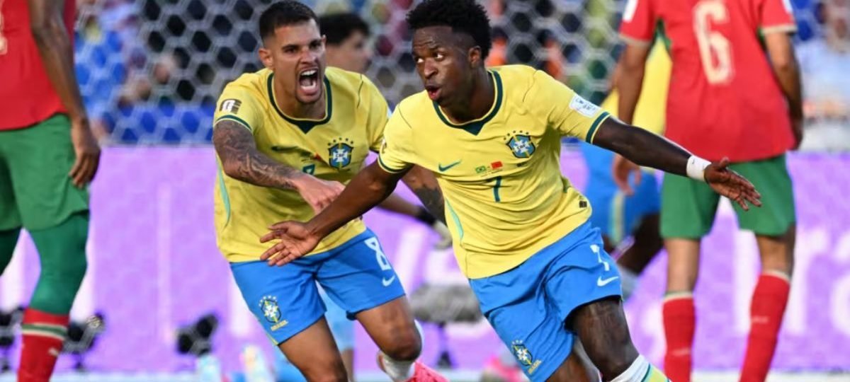 Brasil x Haiti pela Copa do Mundo: horário, onde assistir e prováveis escalações - Imagem do artigo