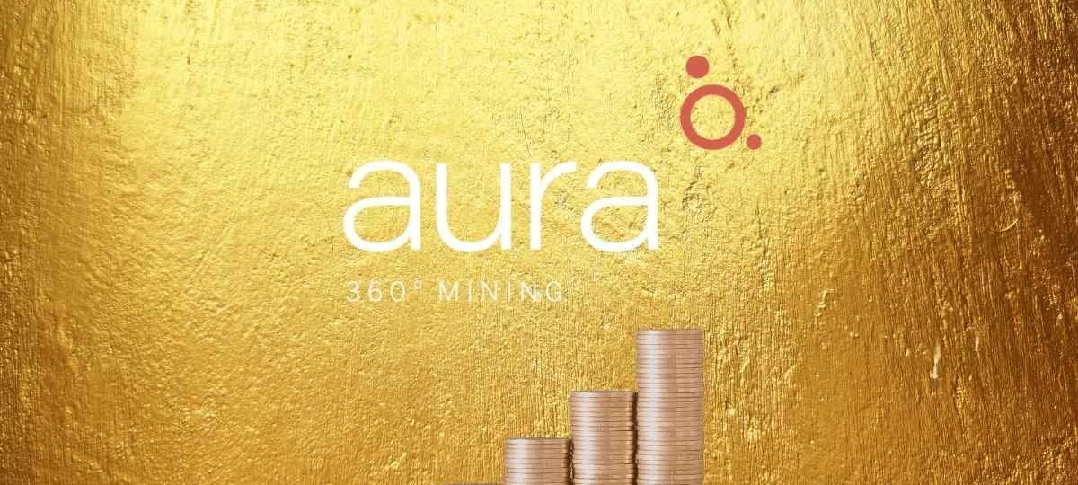 Aura Minerals anuncia recompra de US$ 200 milhões após queda de 40% e reforça geração de caixa - Imagem do artigo