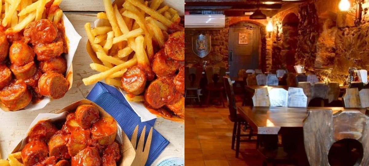 Bar de Blumenau cria ambientes distintos para torcidas do Brasil e da Alemanha durante a Copa do Mundo - Imagem do artigo