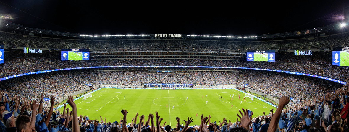 Copa do Mundo 2026: alternativas gratuitas para assistir aos jogos em Nova York atraem torcedores brasileiros - Imagem do artigo