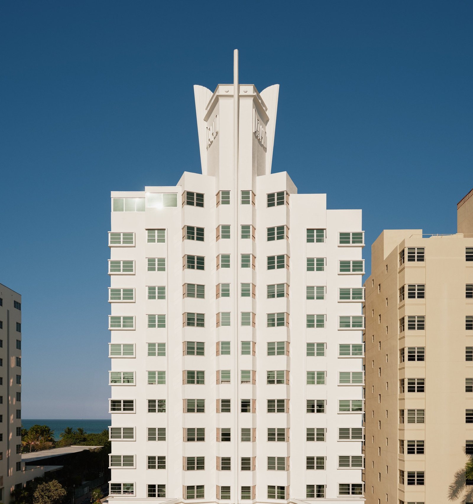 Reabertura do Hotel Delano sinaliza nova fase do luxo e do bem-estar em Miami - Imagem do artigo original