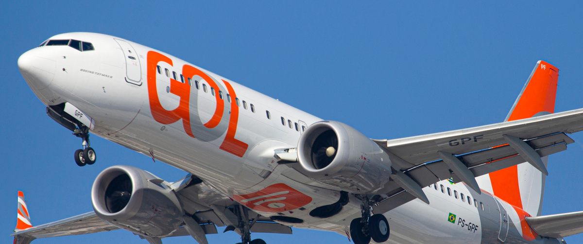 GOL restabelece rota direta Campo Grande–Rio de Janeiro com três voos semanais a partir de 3 de agosto - Imagem do artigo