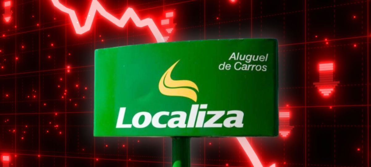 Ação da Localiza (RENT3) recua 12% em 2026, mas analistas veem potencial de alta de até 65% - Imagem do artigo