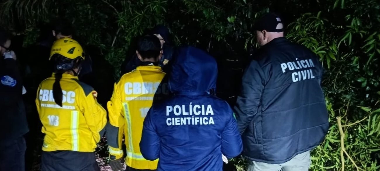 Operação Erínias prende mais dois suspeitos por sequestro e morte de adolescente em Santa Catarina - Imagem do artigo original