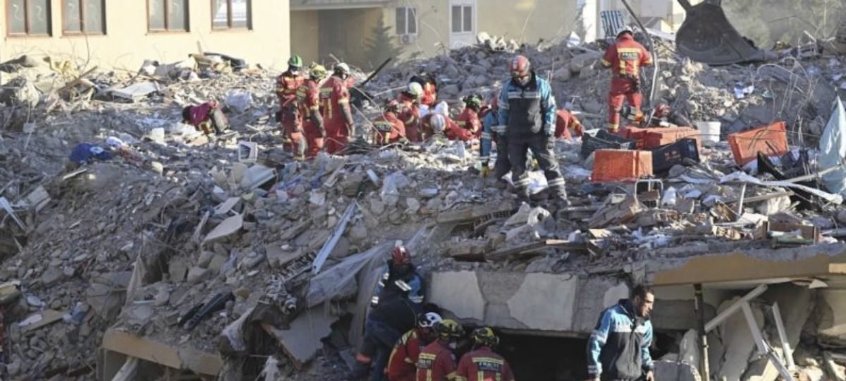 Por que a ciência ainda não consegue prever terremotos após os abalos de 7,4 na Colômbia e 7,5 na Venezuela - Imagem do artigo