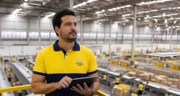 Mercado Livre amplia quadro de Supervisores de Operações com salários de até R$ 10 mil - Imagem do artigo