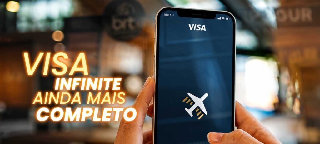 Visa Infinite expande rede com 59 novas salas VIP e agiliza Tax Refund em 2026 - Imagem do artigo