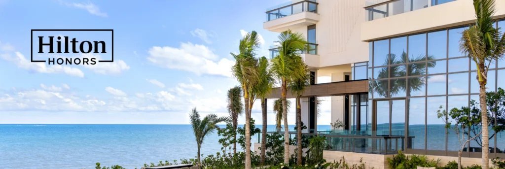 Hilton Honors concede bônus de 100% na compra de pontos até 25 de setembro de 2026 - Imagem do artigo
