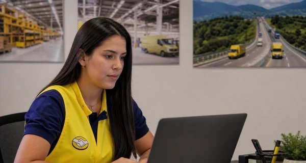 Analista de Transportes no Mercado Livre: salário de até <strong>R$ 8 mil</strong> e pacote de benefícios de alto nível - Imagem do artigo