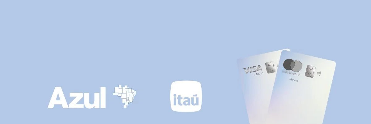 Cartão Azul Itaú concede 40 mil pontos de adesão e alcança até 5,25 milhas por dólar em novo incentivo aos clientes de alta renda - Imagem do artigo