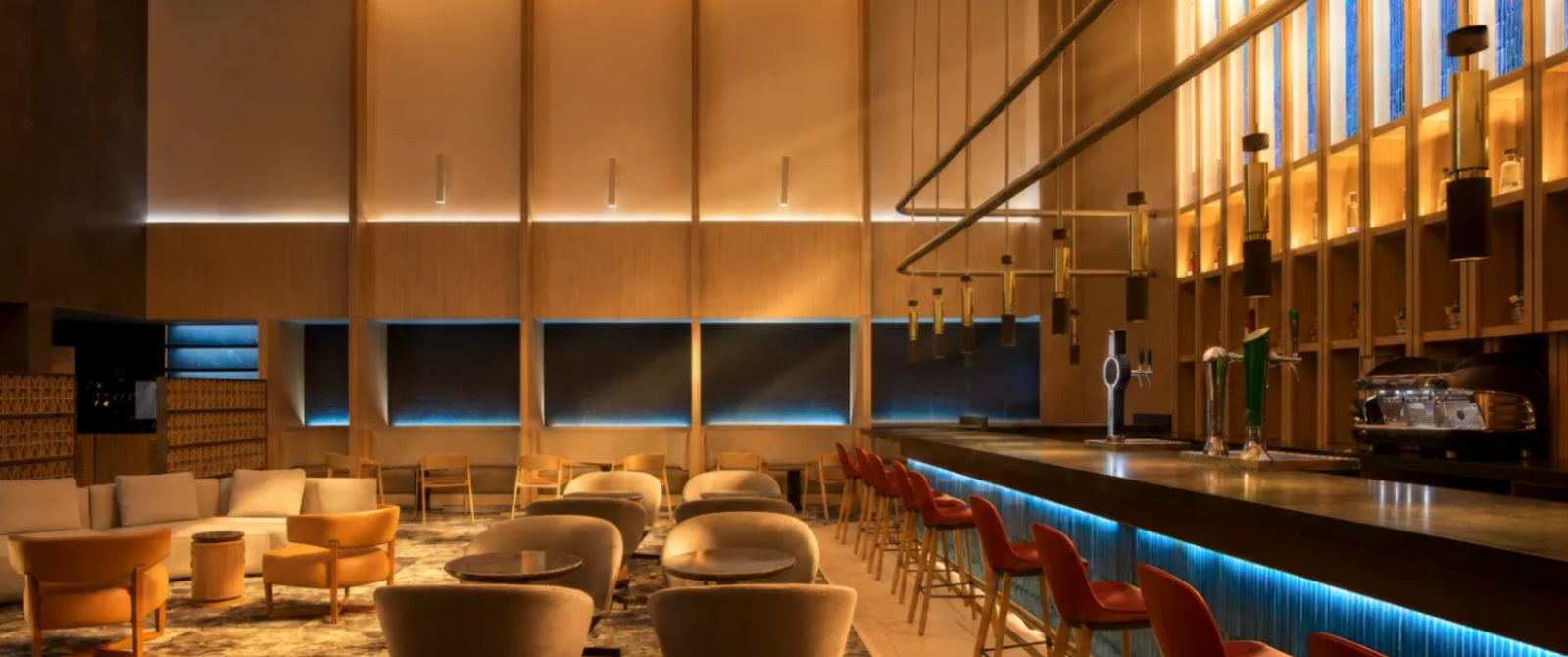 Aeromexico restringe uso dos Premier Lounges a voos internacionais a partir de setembro de 2026 - Imagem do artigo