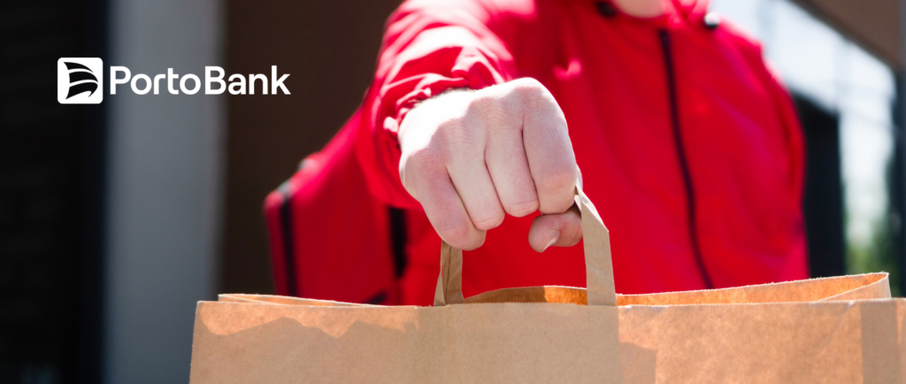 Porto Bank libera cupons de R$ 20 no iFood para clientes Visa até 31 de julho - Imagem do artigo