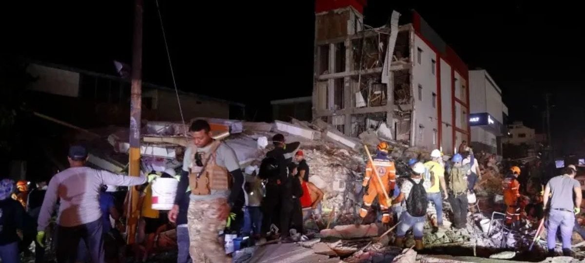 Terremoto de magnitude 7,4 na Colômbia deixa 169 mortos, 1.246 feridos e 1.575 casas danificadas - Imagem do artigo