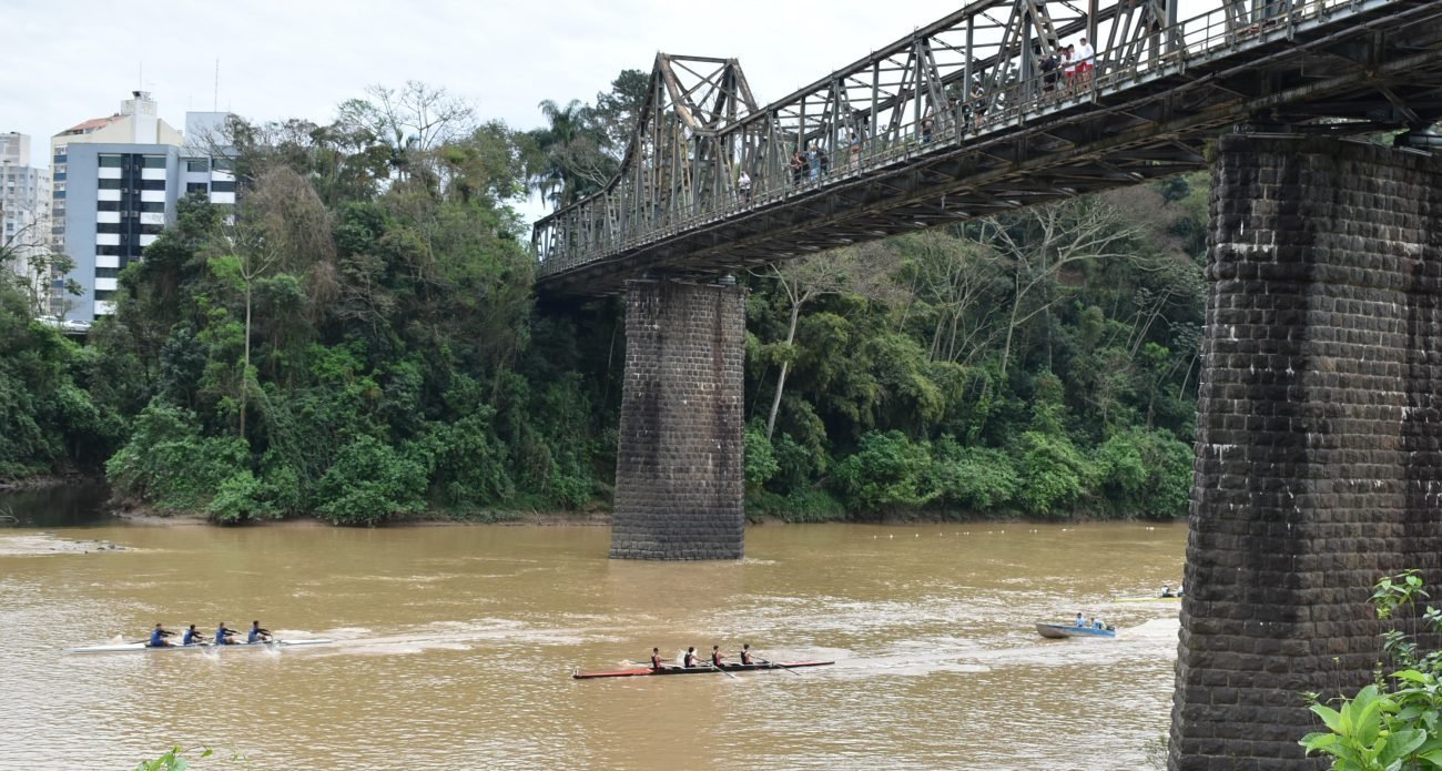 Blumenau aprimora sistema e prevê enchentes com até 6 horas de antecedência, informa Defesa Civil - Imagem do artigo original