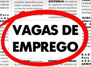 Alto Tietê oferece mais de 2,4 mil vagas de emprego nesta segunda-feira; saiba mais!