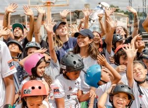 ONG Social Skate em Poá: Transformando Vidas Através do Skate e da Educação