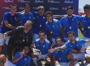 Conheça o Ousadia FC: o Time de Brasileiros na Europa que Inspira Sonhos