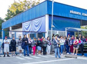 Greve de Trabalhadores da PepsiCo Contra Jornada 6×1